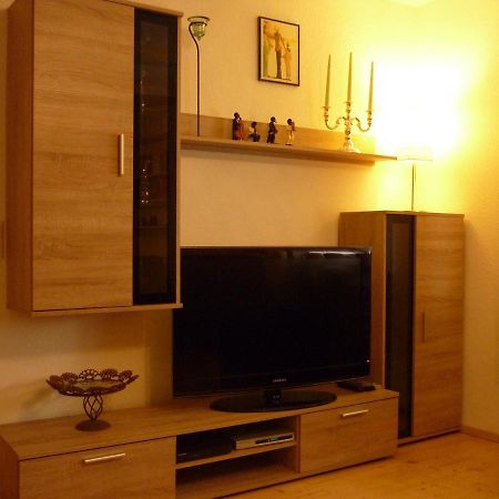 Ferienwohnung Jahn Дудерштадт Экстерьер фото