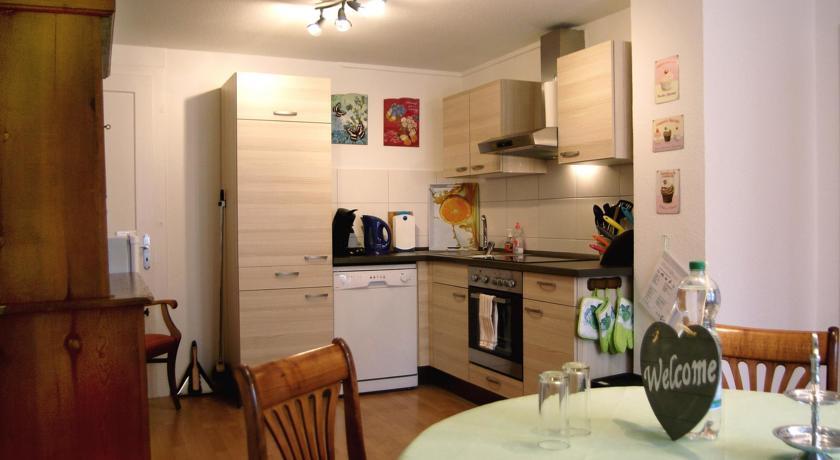 Ferienwohnung Jahn Дудерштадт Экстерьер фото