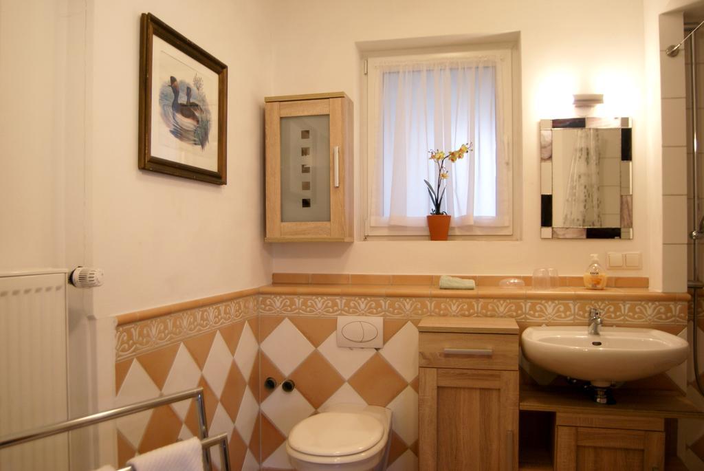 Ferienwohnung Jahn Дудерштадт Экстерьер фото
