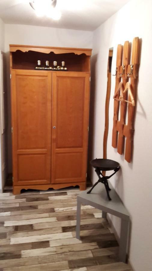 Ferienwohnung Jahn Дудерштадт Экстерьер фото
