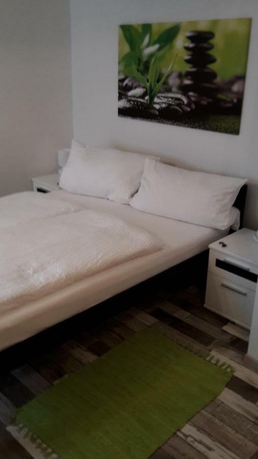 Ferienwohnung Jahn Дудерштадт Экстерьер фото